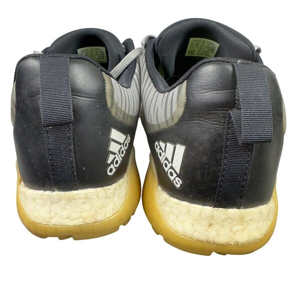 Adidas Spikeless Golf Shoes Mens 11 - CodeChaos (EE9103) - Picture 5 of 13